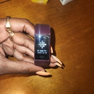 Used Fitbit 4